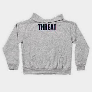 Threats Kids Hoodie